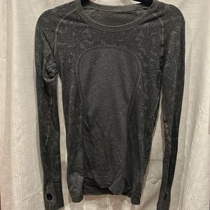 Lululemon Swiftly Tech Long Sleeve